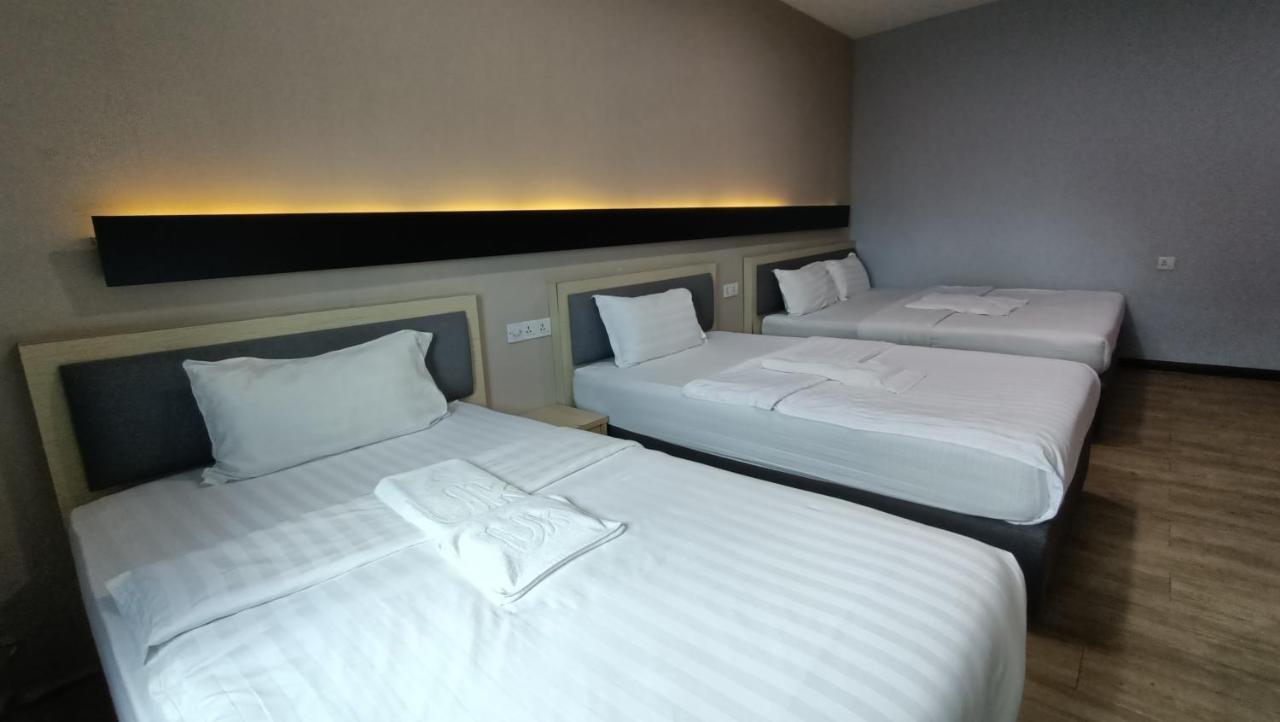 Unikarya Lodge Kota Kinabalu Eksteriør bilde