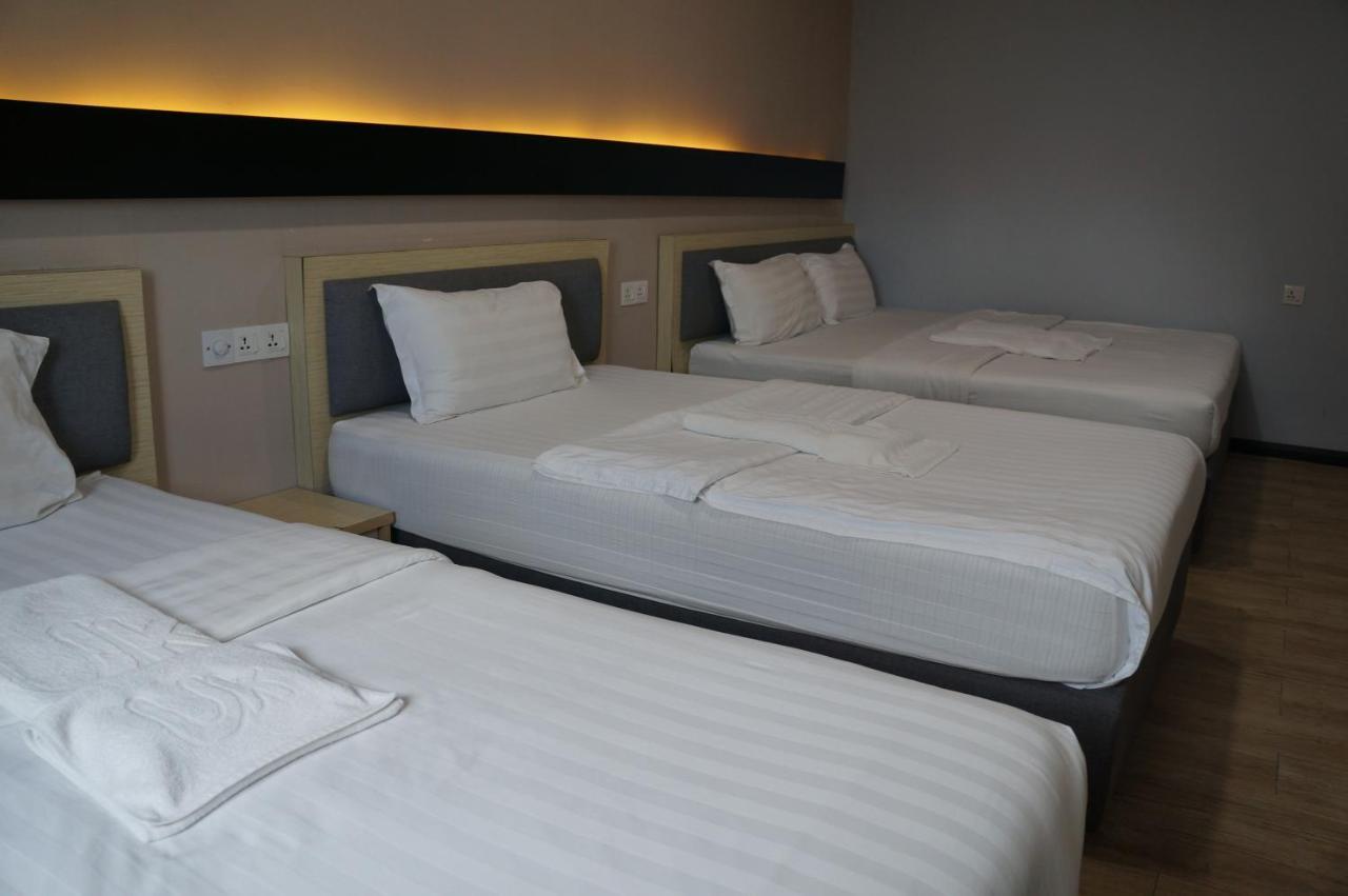 Unikarya Lodge Kota Kinabalu Eksteriør bilde