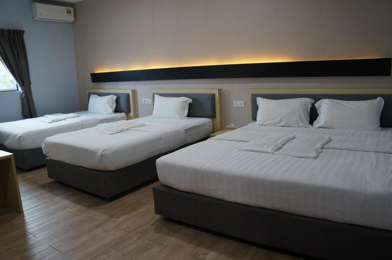 Unikarya Lodge Kota Kinabalu Eksteriør bilde