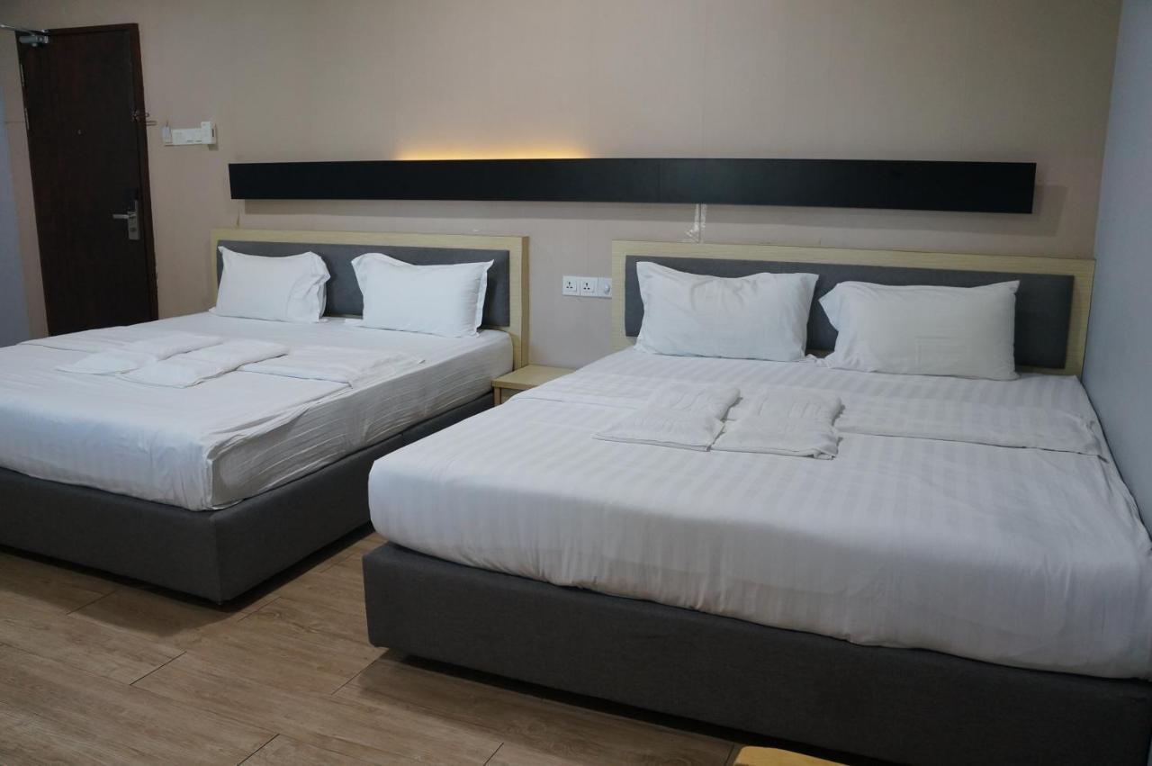 Unikarya Lodge Kota Kinabalu Eksteriør bilde