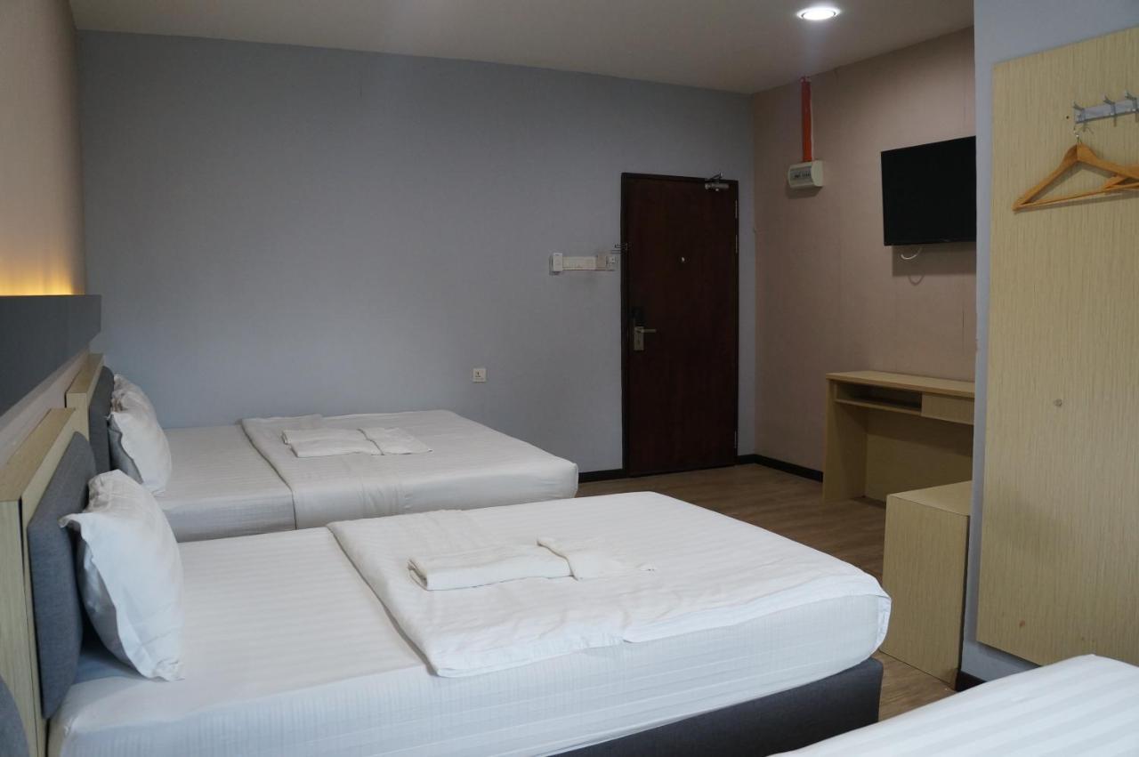 Unikarya Lodge Kota Kinabalu Eksteriør bilde