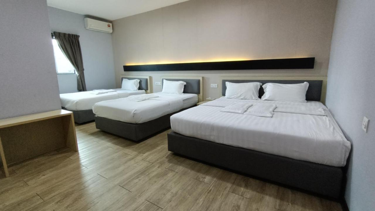 Unikarya Lodge Kota Kinabalu Eksteriør bilde
