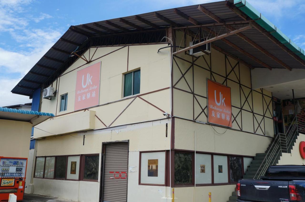 Unikarya Lodge Kota Kinabalu Eksteriør bilde