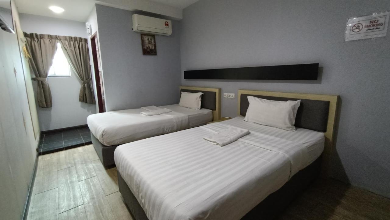 Unikarya Lodge Kota Kinabalu Eksteriør bilde
