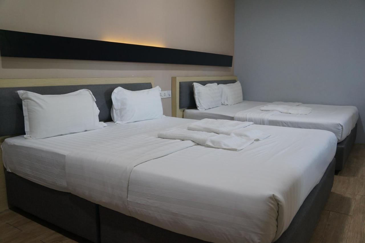 Unikarya Lodge Kota Kinabalu Eksteriør bilde