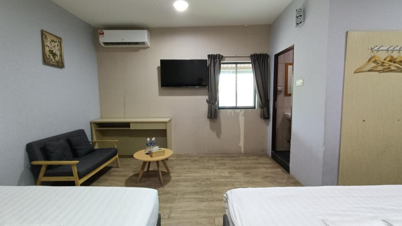 Unikarya Lodge Kota Kinabalu Eksteriør bilde