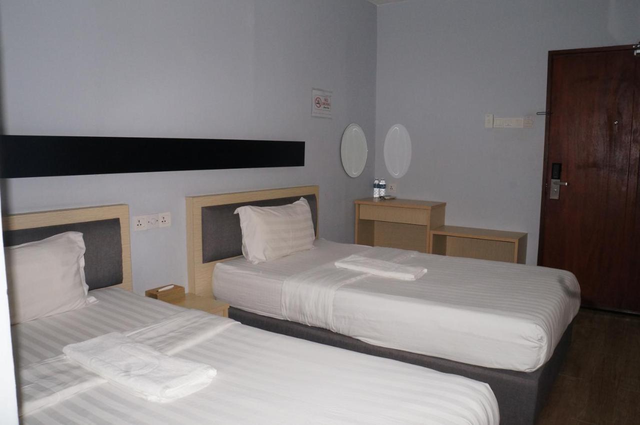 Unikarya Lodge Kota Kinabalu Eksteriør bilde