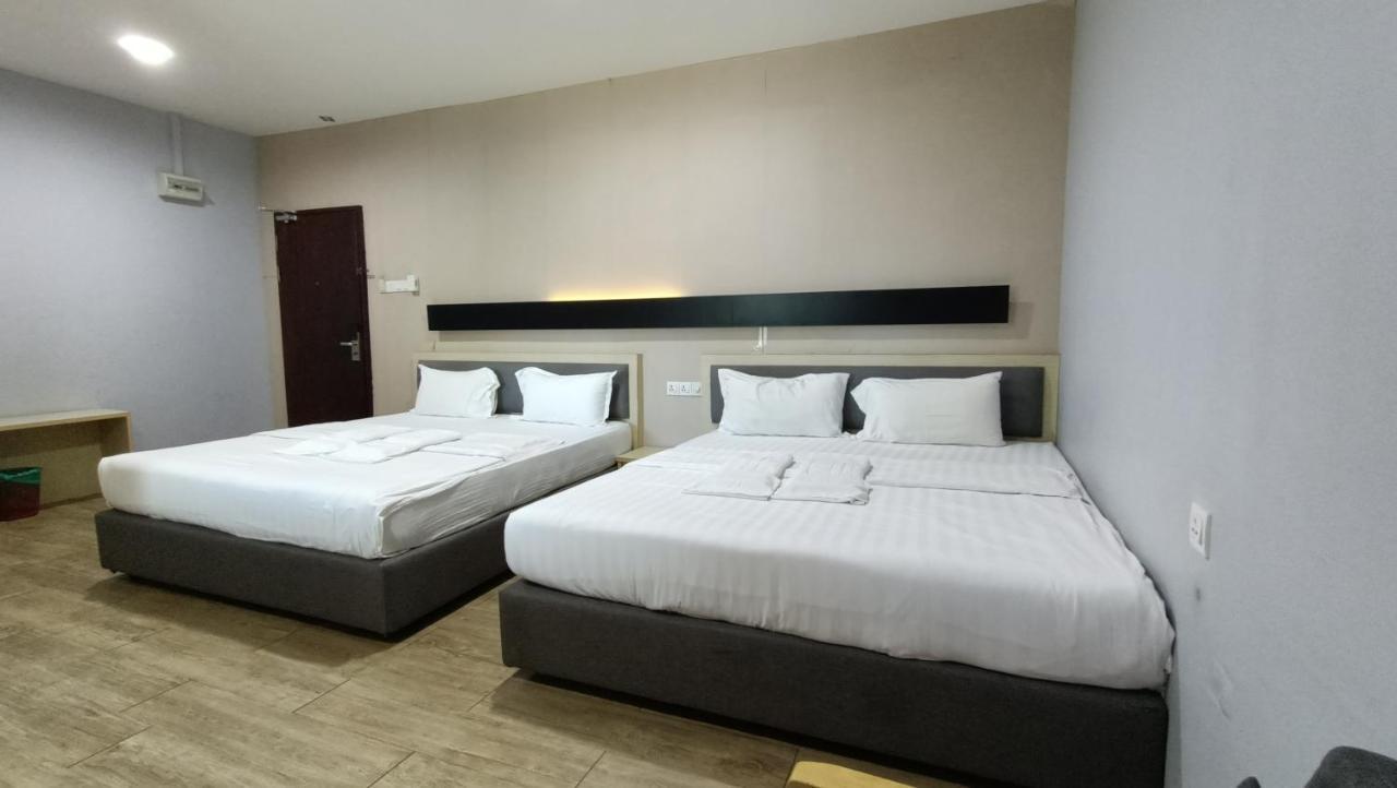 Unikarya Lodge Kota Kinabalu Eksteriør bilde