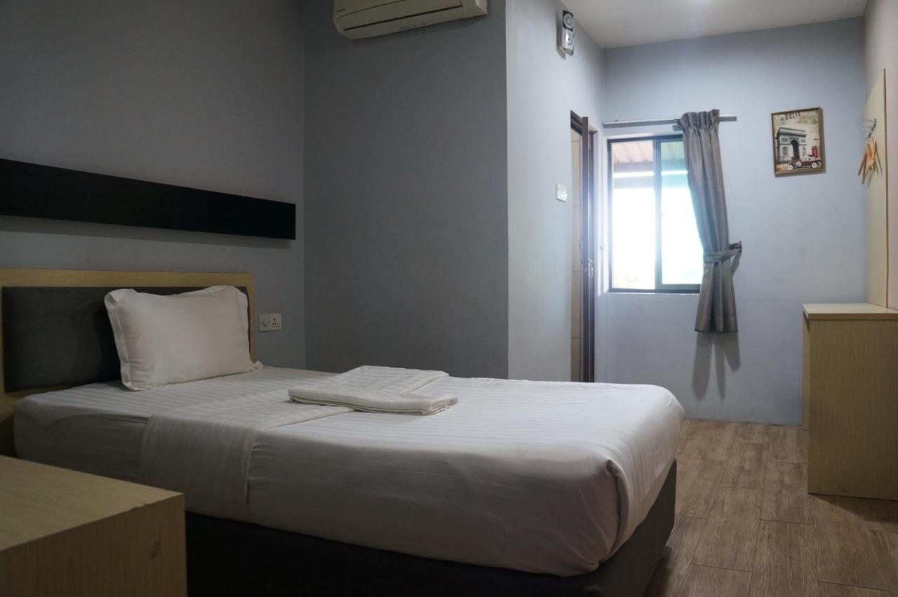 Unikarya Lodge Kota Kinabalu Eksteriør bilde