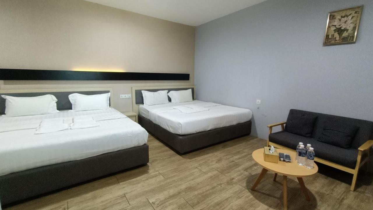 Unikarya Lodge Kota Kinabalu Eksteriør bilde