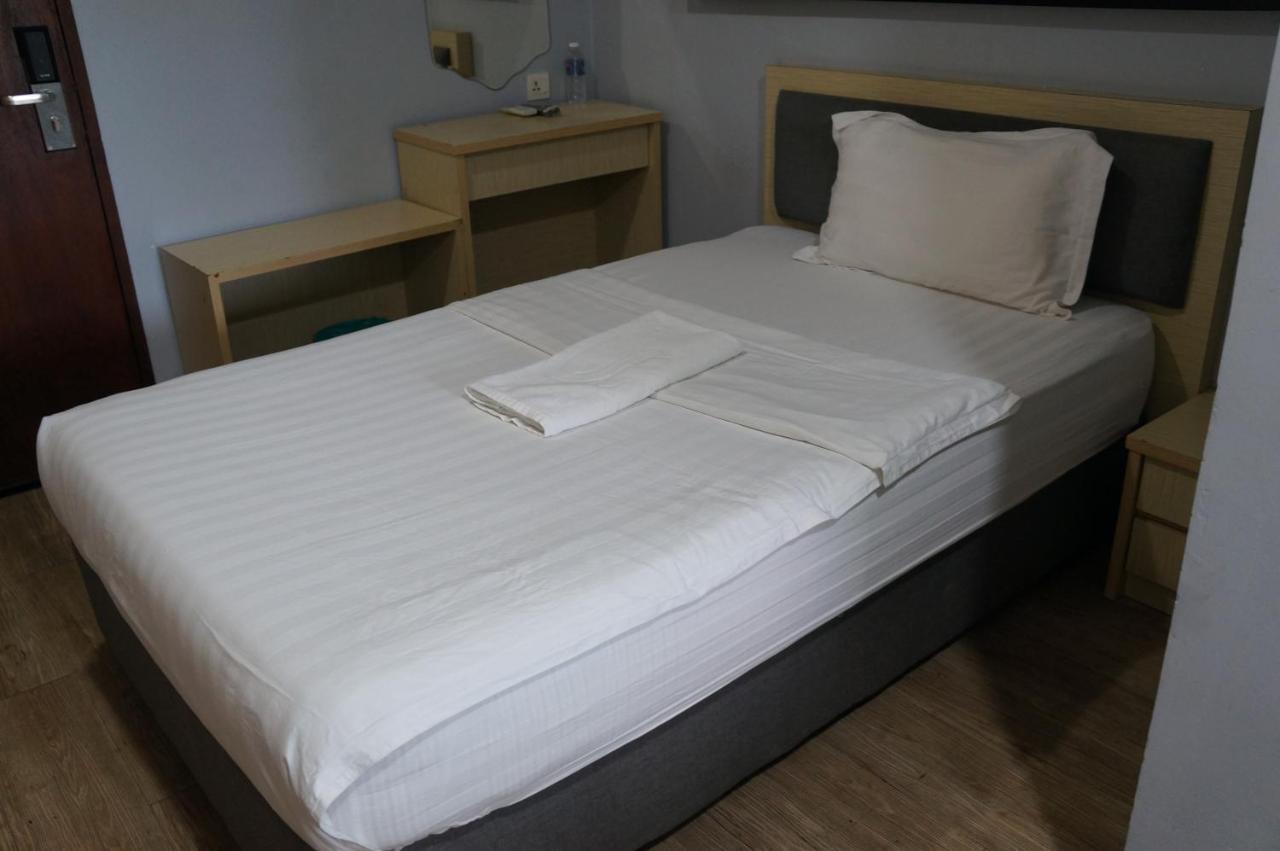 Unikarya Lodge Kota Kinabalu Eksteriør bilde