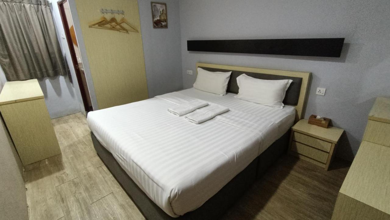 Unikarya Lodge Kota Kinabalu Eksteriør bilde