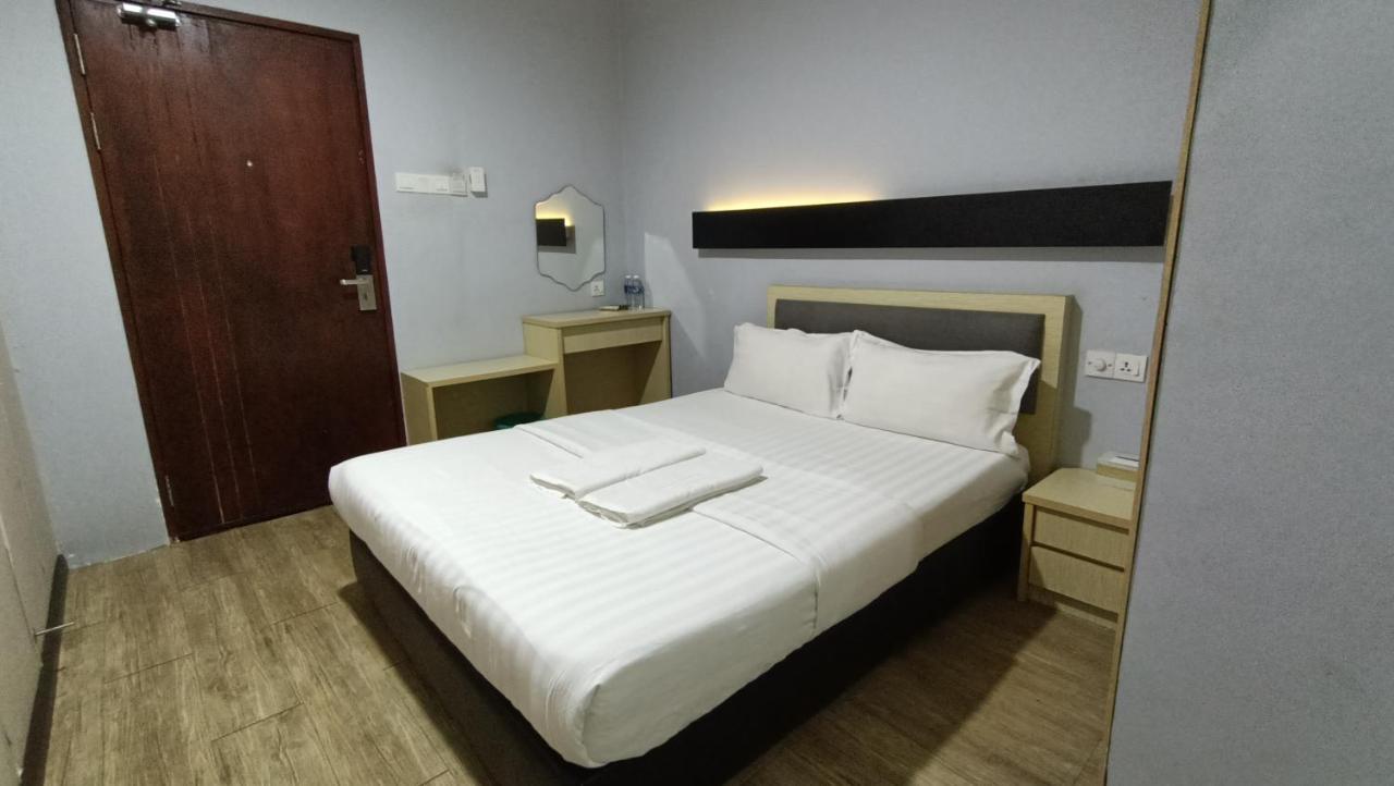 Unikarya Lodge Kota Kinabalu Eksteriør bilde