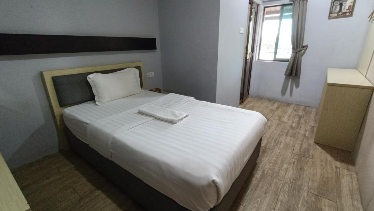 Unikarya Lodge Kota Kinabalu Eksteriør bilde