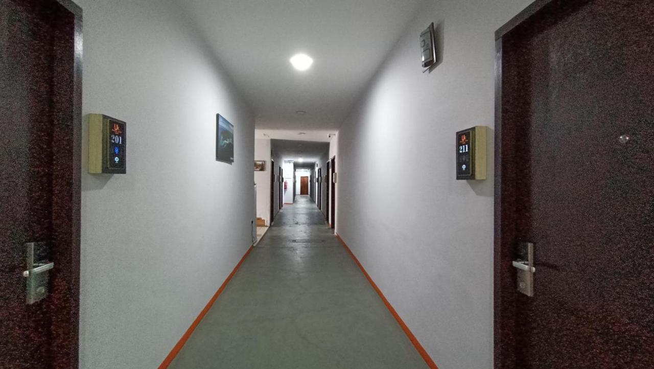 Unikarya Lodge Kota Kinabalu Eksteriør bilde