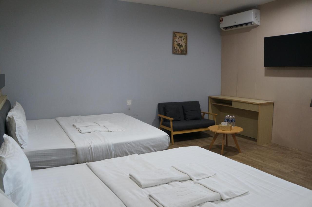 Unikarya Lodge Kota Kinabalu Eksteriør bilde