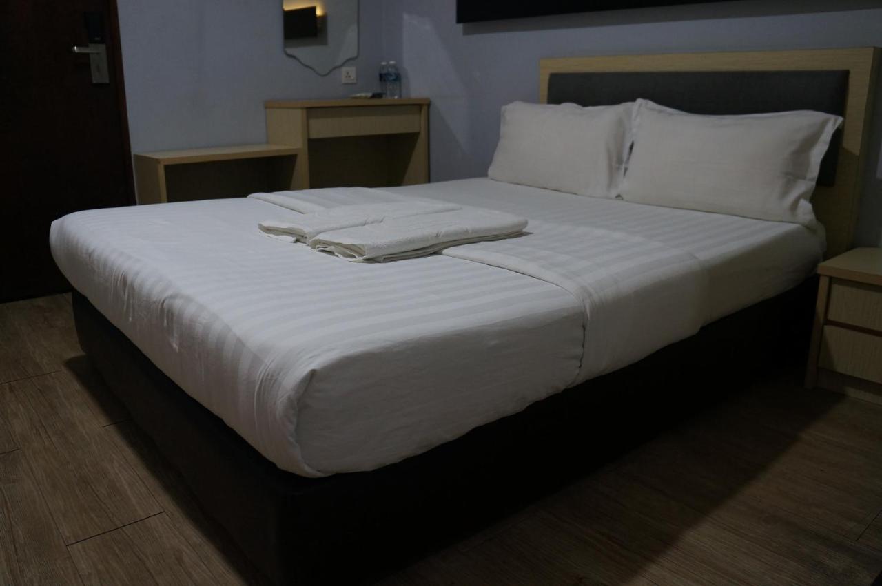 Unikarya Lodge Kota Kinabalu Eksteriør bilde