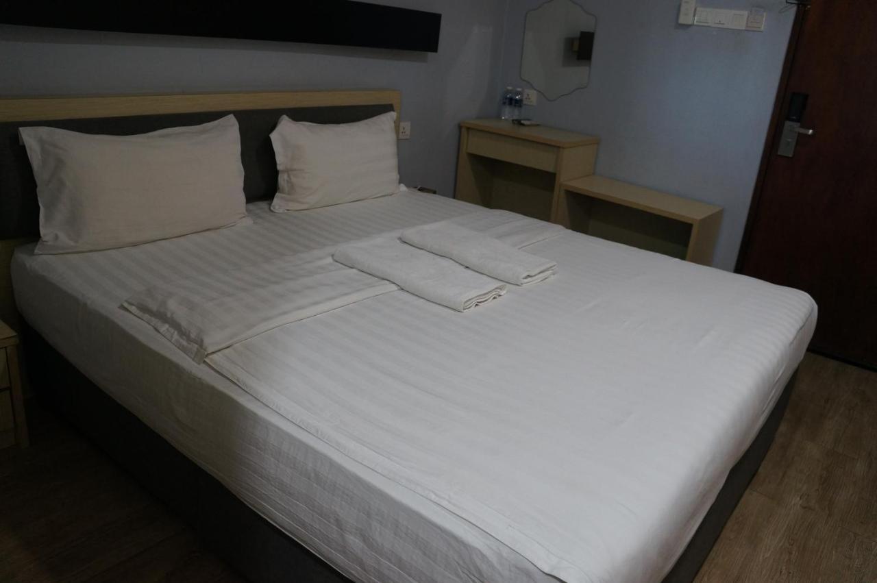 Unikarya Lodge Kota Kinabalu Eksteriør bilde