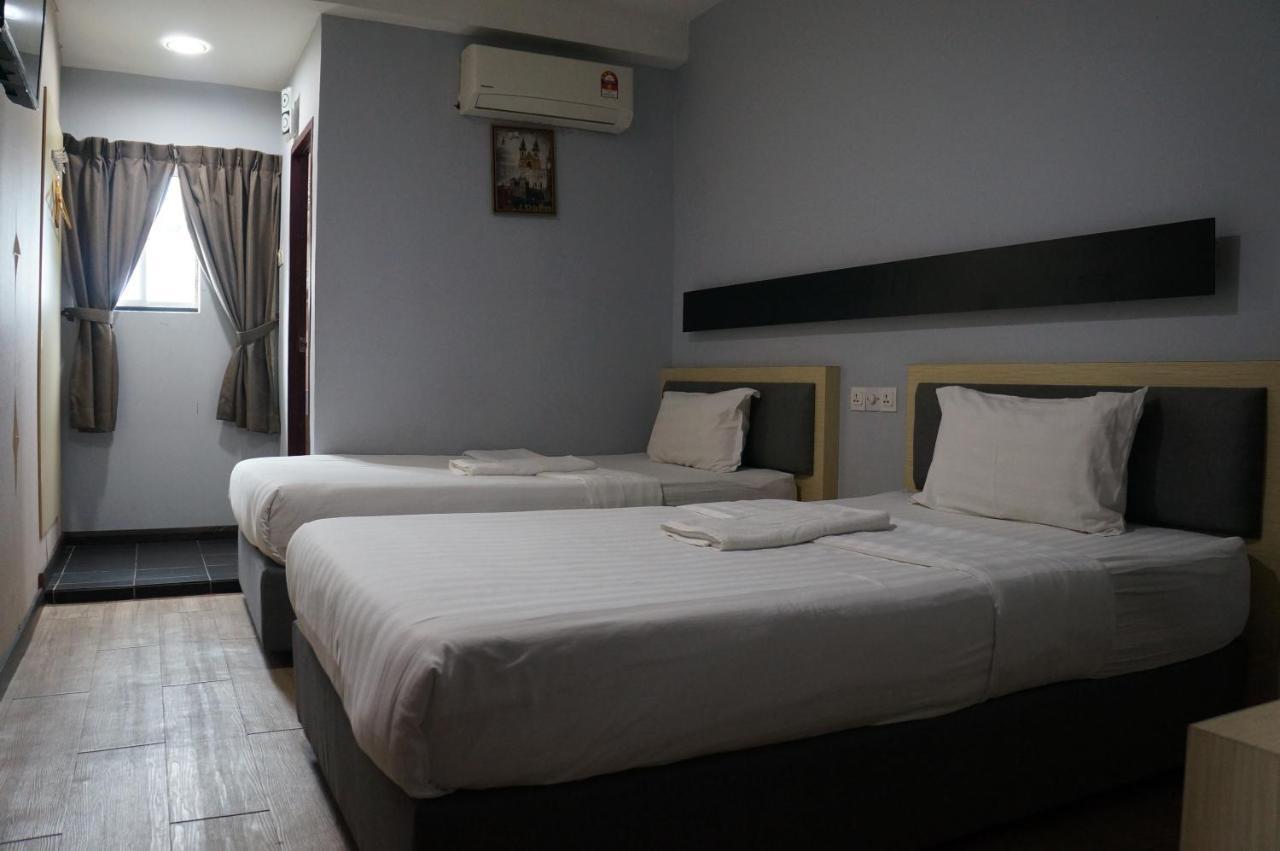 Unikarya Lodge Kota Kinabalu Eksteriør bilde