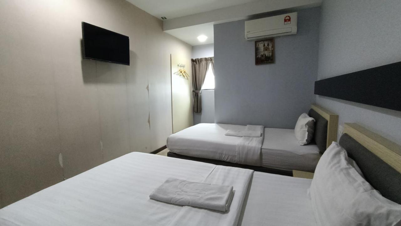 Unikarya Lodge Kota Kinabalu Eksteriør bilde
