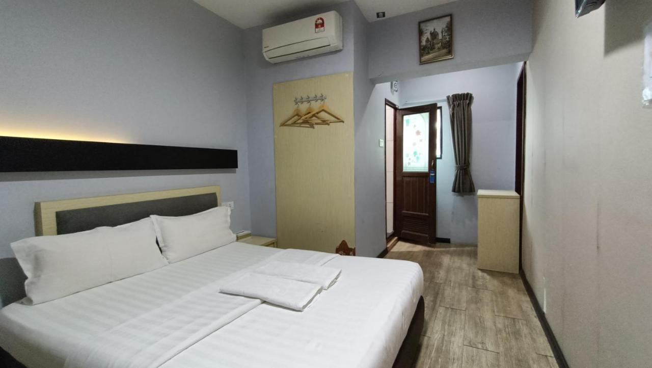 Unikarya Lodge Kota Kinabalu Eksteriør bilde